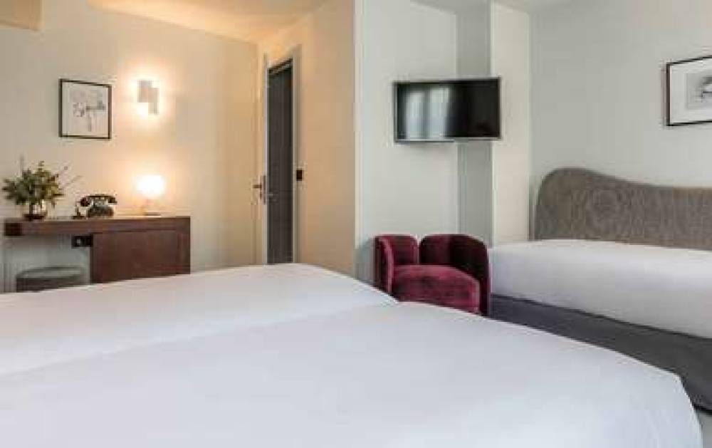 Hotel Belloy Saint Germain 4