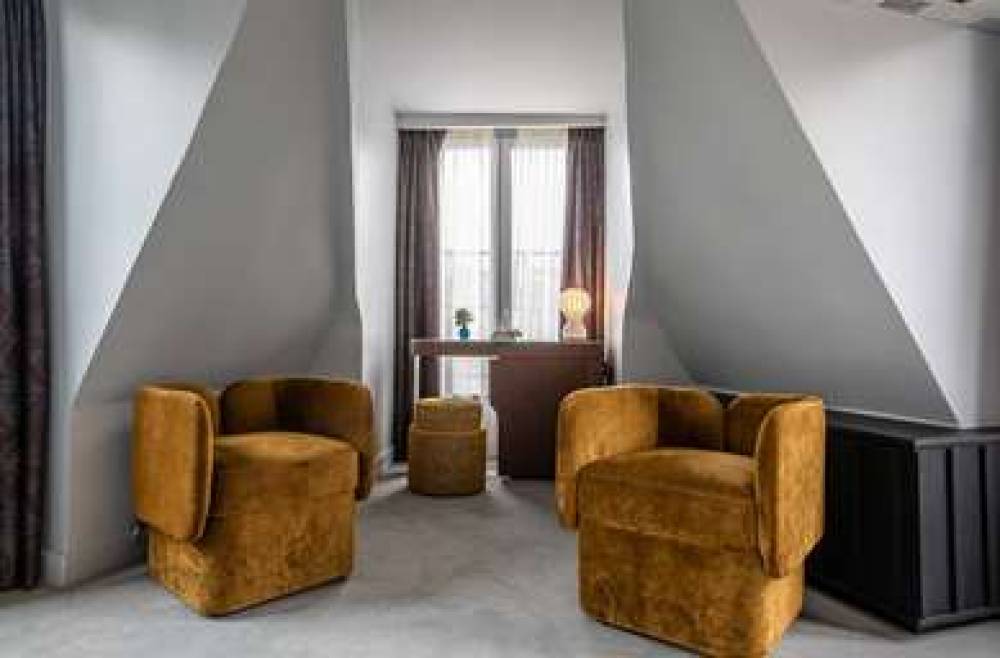 Hotel Belloy Saint Germain 10