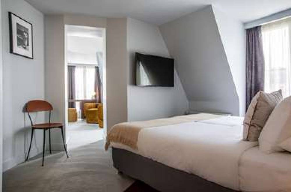 Hotel Belloy Saint Germain 8