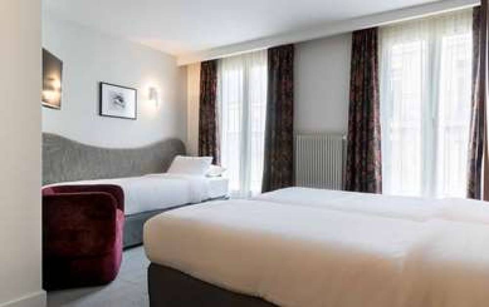 Hotel Belloy Saint Germain 2