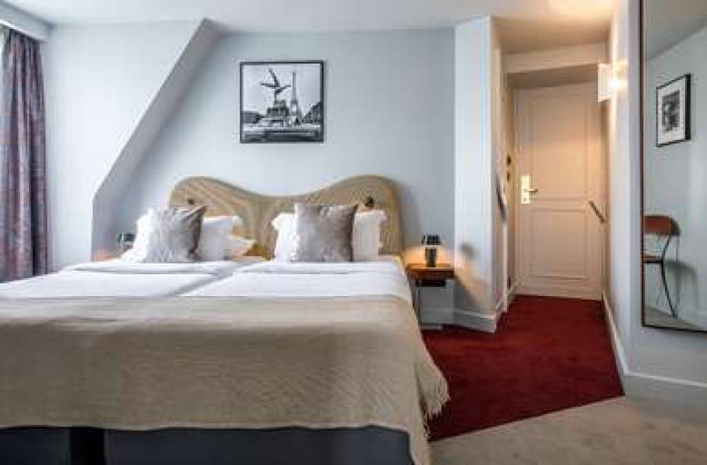 Hotel Belloy Saint Germain 9