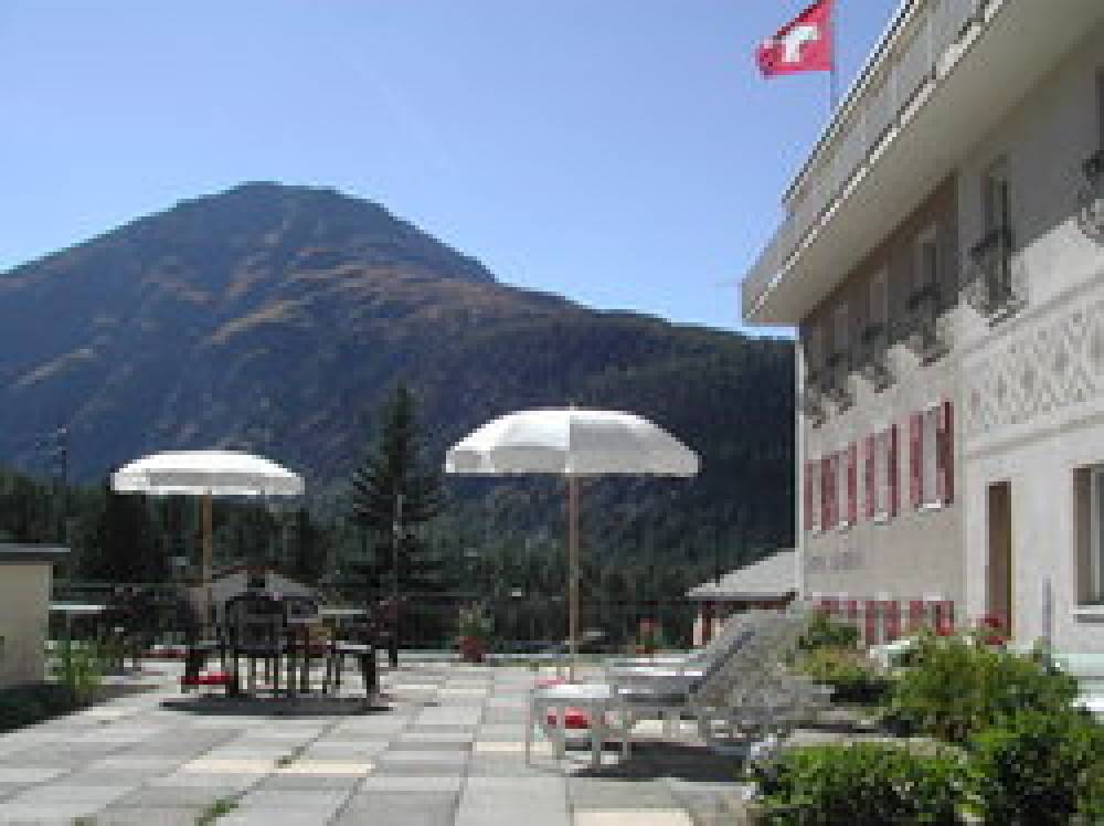 HOTEL BERNINA 1