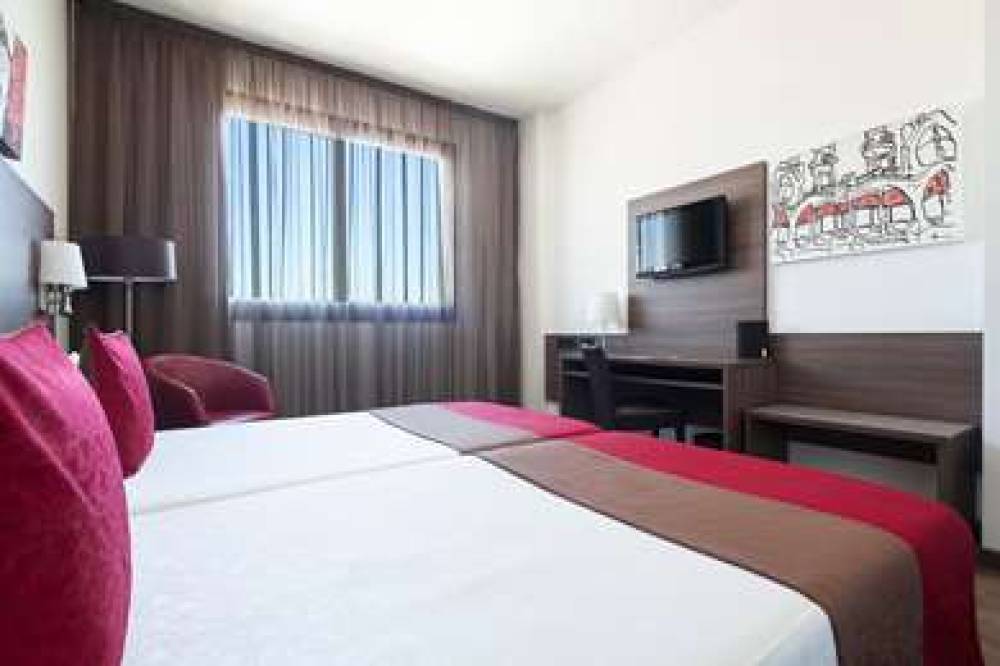 HOTEL BEST 4 BARCELONA 5