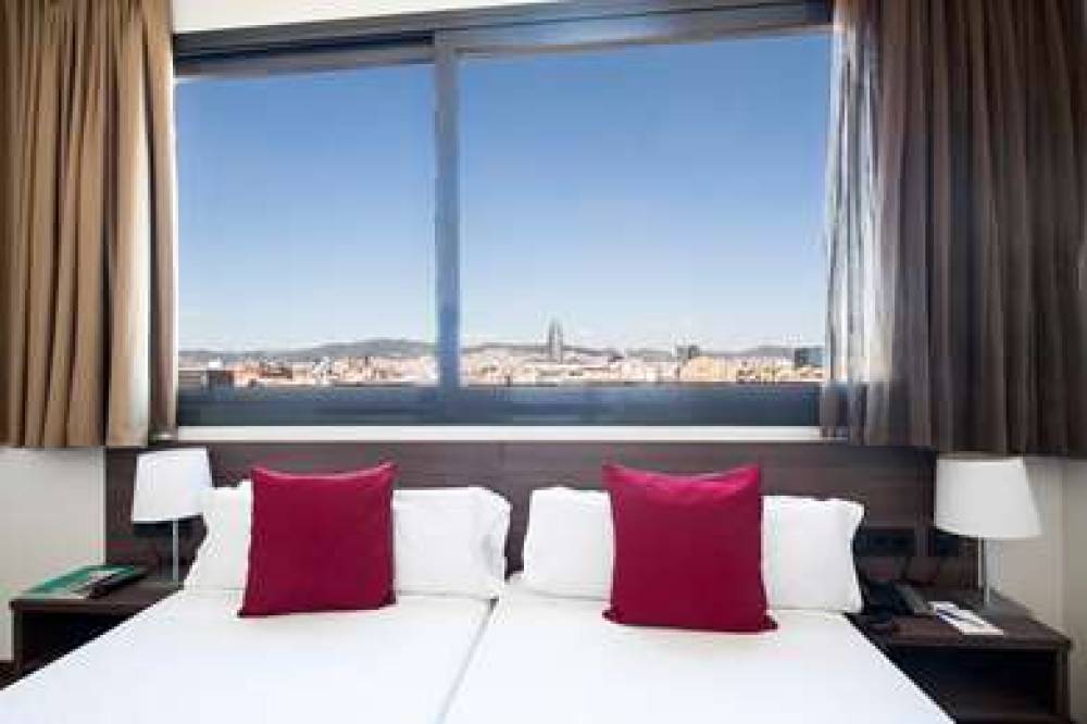 HOTEL BEST 4 BARCELONA 6