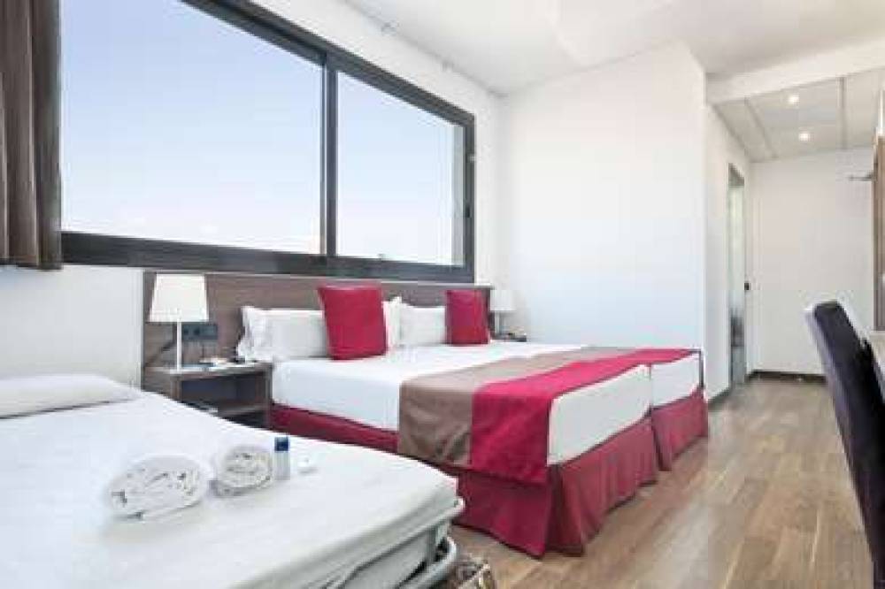 HOTEL BEST 4 BARCELONA 9