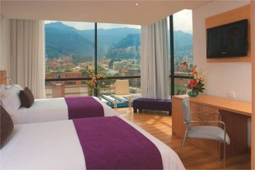 Hotel Bh Parque 93 3