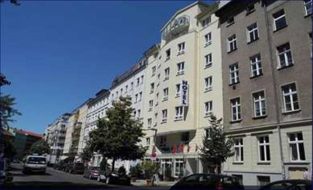 HOTEL BIRGIT BERLIN MITTE 2