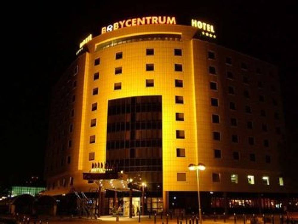 Hotel Bobycentrum