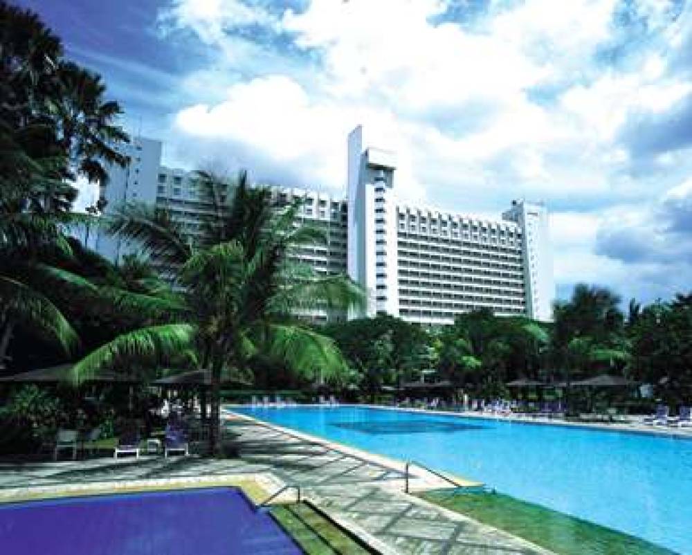 HOTEL BOROBUDUR JAKARTA 10