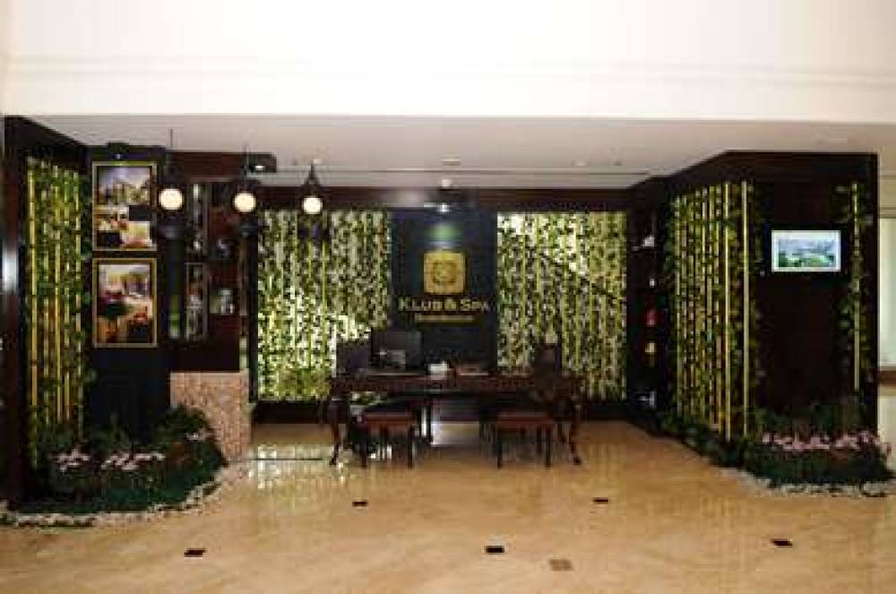 HOTEL BOROBUDUR JAKARTA 3