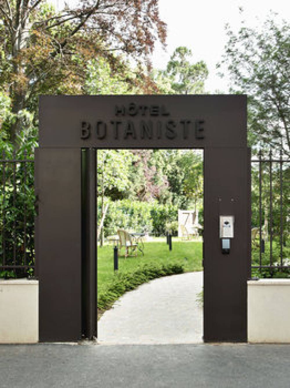 HOTEL BOTANISTE 1