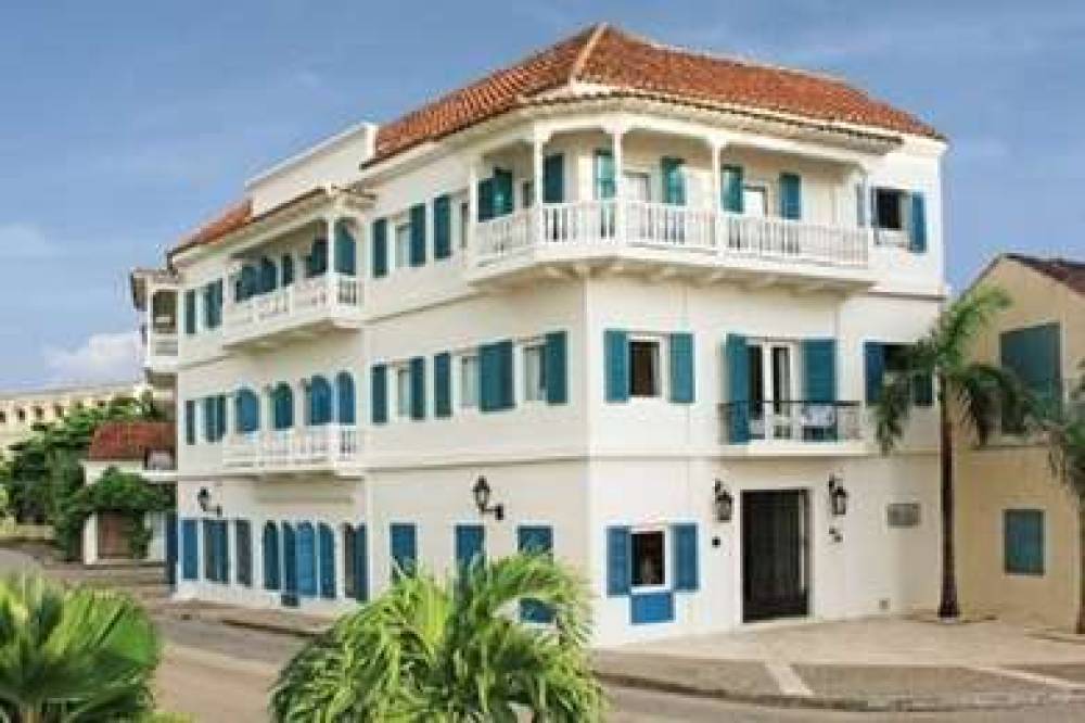 Hotel Bovedas De Santa Clara