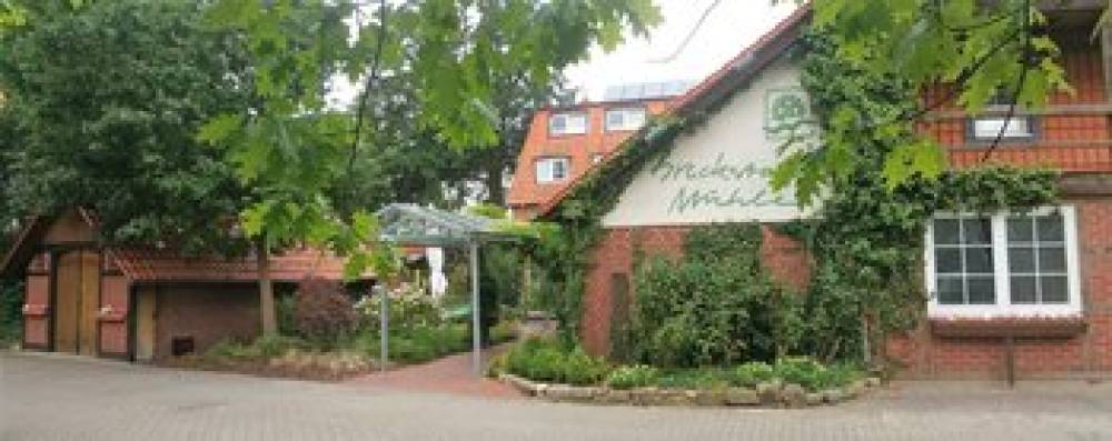 HOTEL BRACKSTEDTER MUEHLE 1