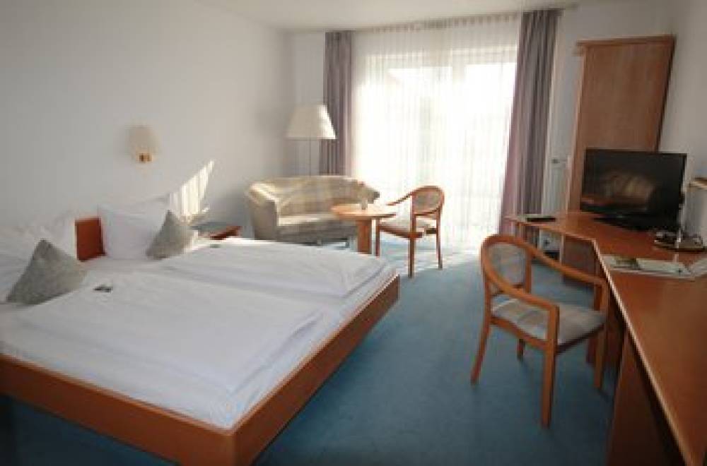 HOTEL BRACKSTEDTER MUEHLE 8