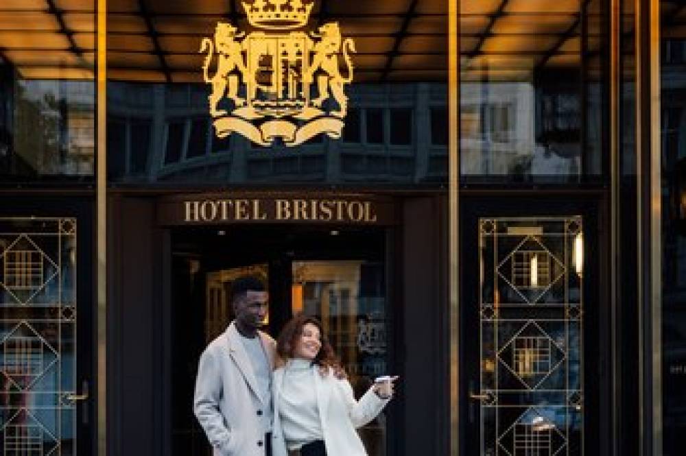 Hotel Bristol A Luxury Collection Hotel Vienna