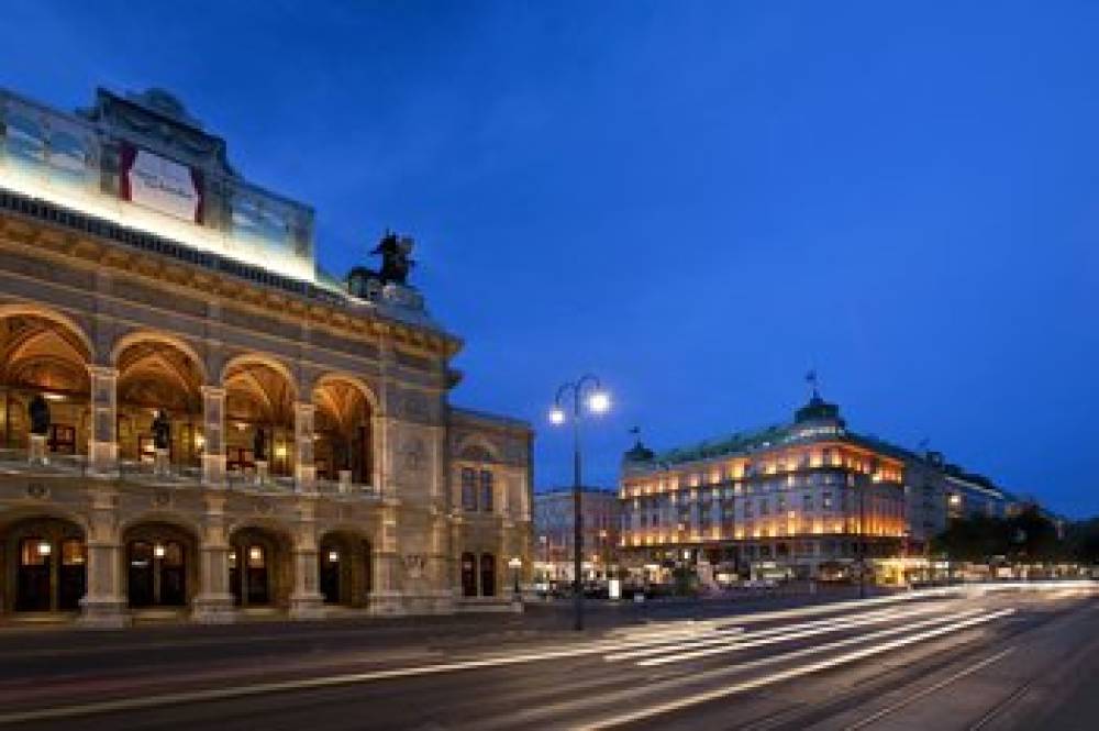 Hotel Bristol A Luxury Collection Hotel Vienna 1