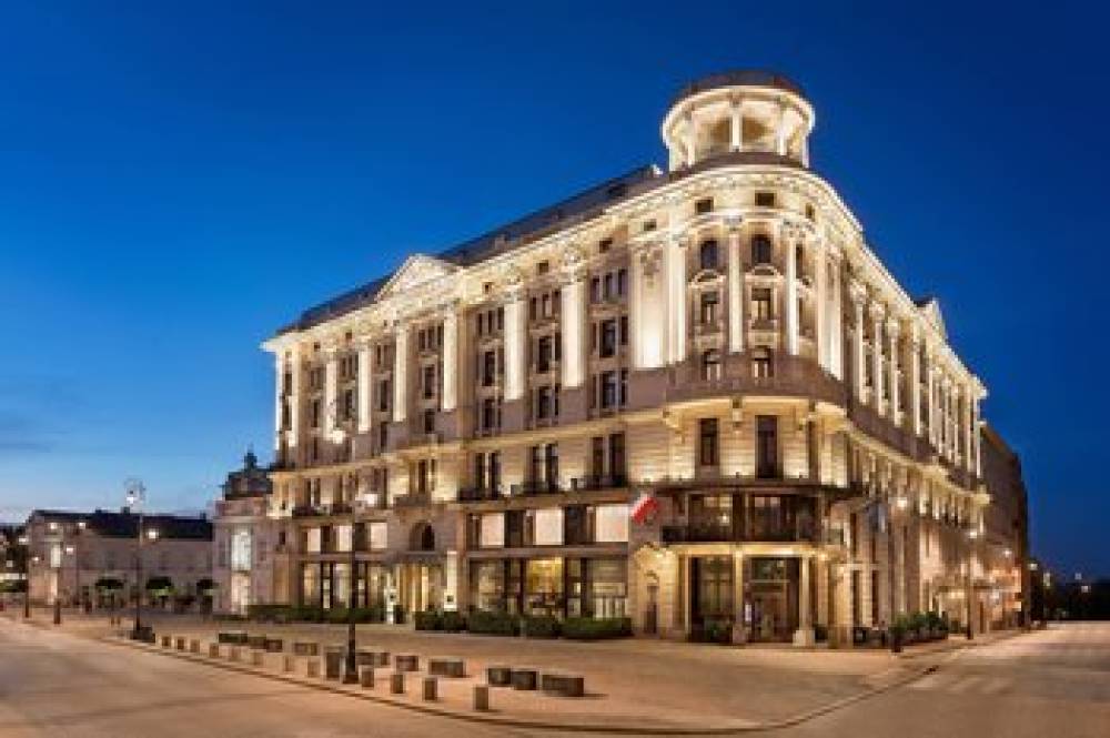 Hotel Bristol A Luxury Collection Hotel Warsaw 1