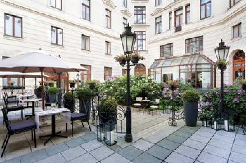 Hotel Bristol A Luxury Collection Hotel Warsaw