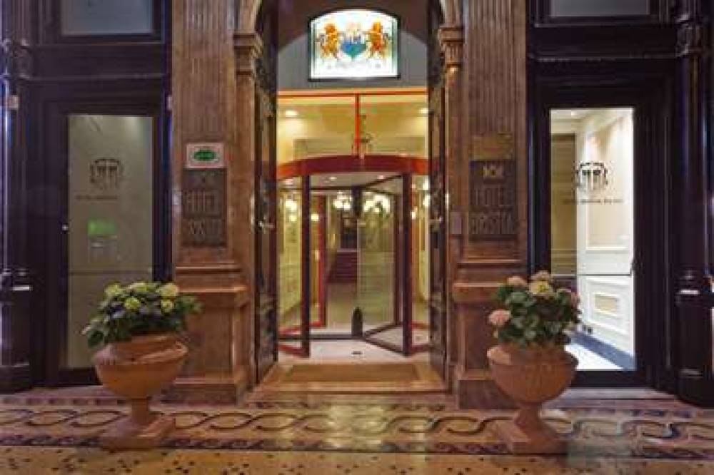 HOTEL BRISTOL PALACE 1