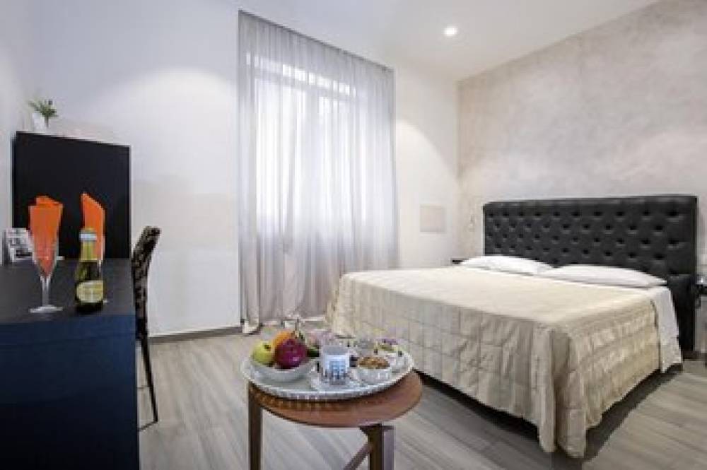 HOTEL BRUMAN SALERNO 8