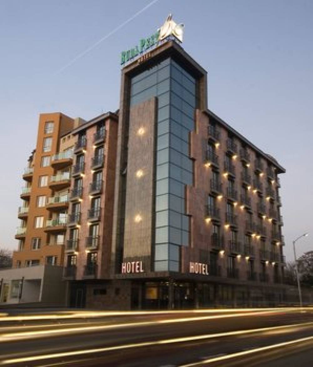 Hotel Budapest Sofia