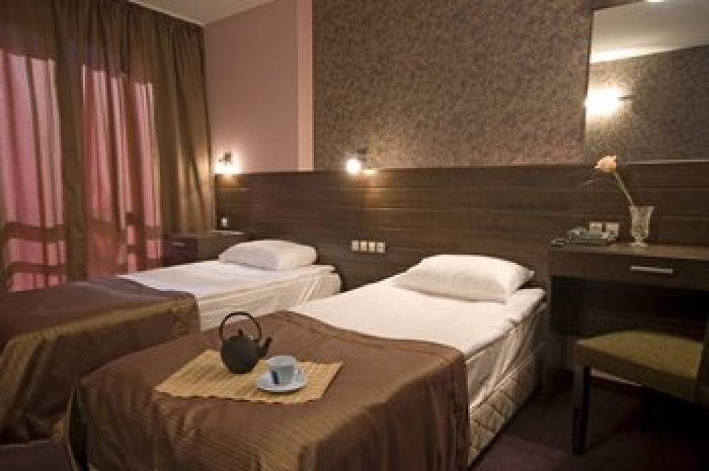 HOTEL BUDAPEST SOFIA 9