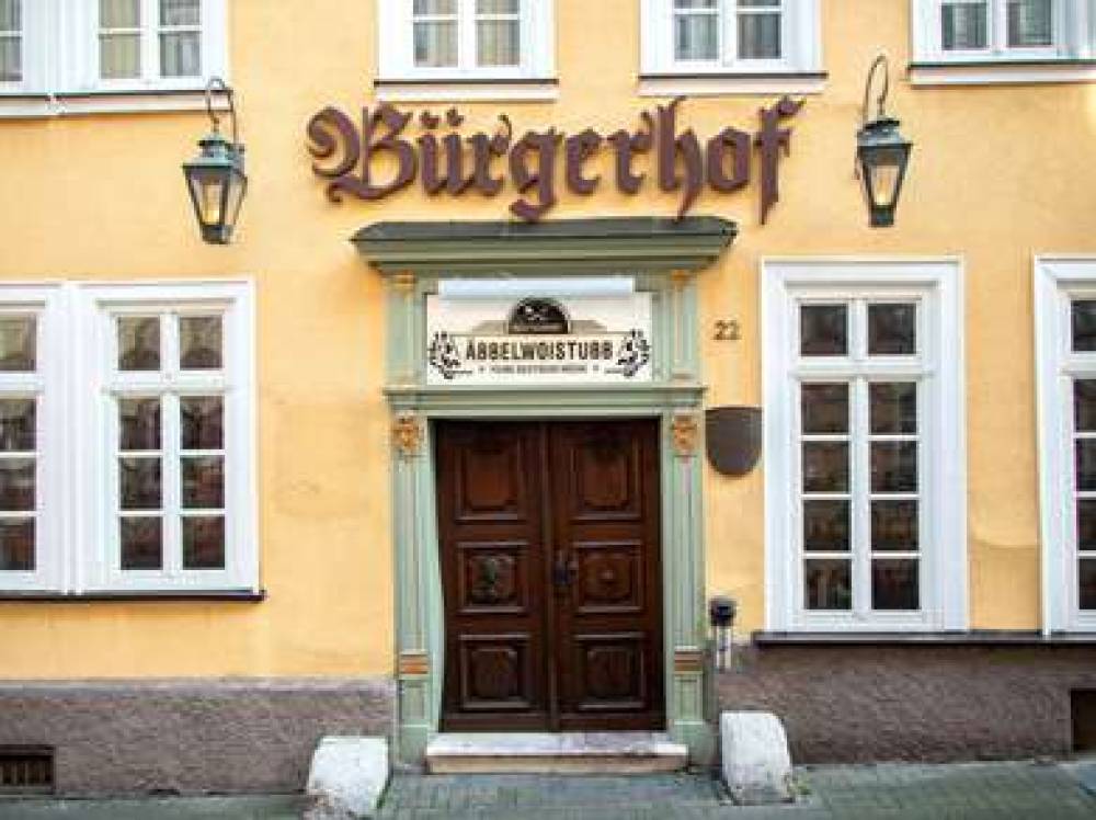 Hotel Buergerhof Wetzlar