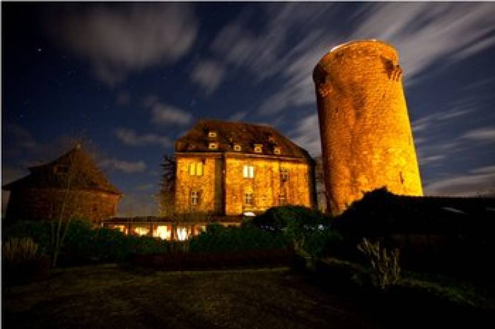 HOTEL BURG TRENDELBURG 3