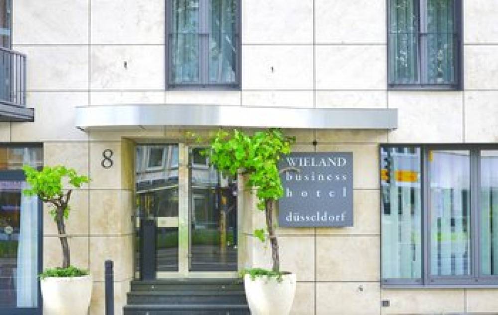 HOTEL BUSINESS WIELAND 1