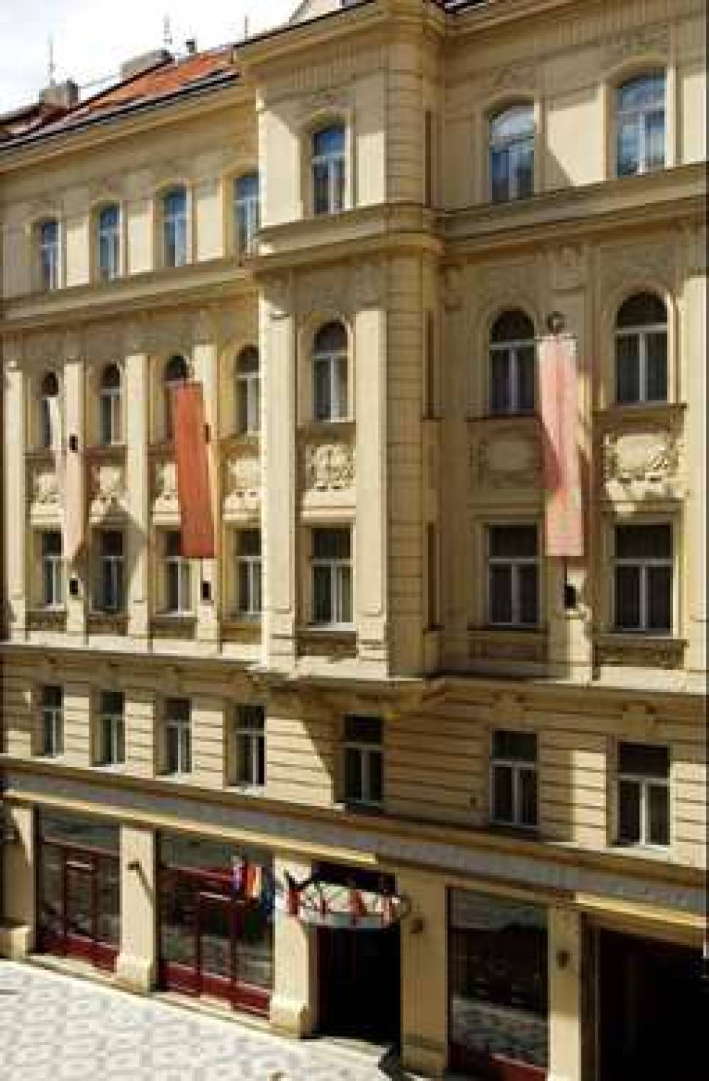 Hotel Caesar Prague 1