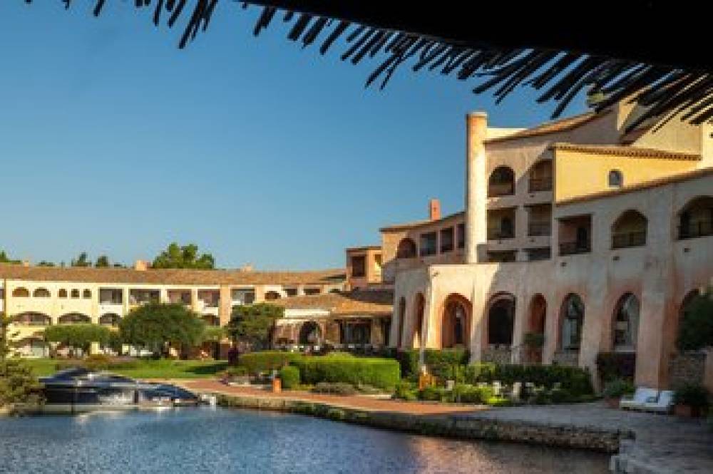 Hotel Cala Di Volpe A Luxury Collection Hotel Costa Smeralda