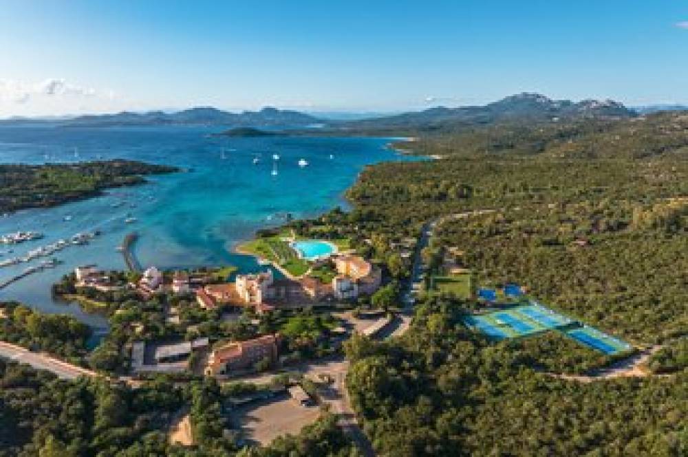 Hotel Cala Di Volpe A Luxury Collection Hotel Costa Smeralda 2