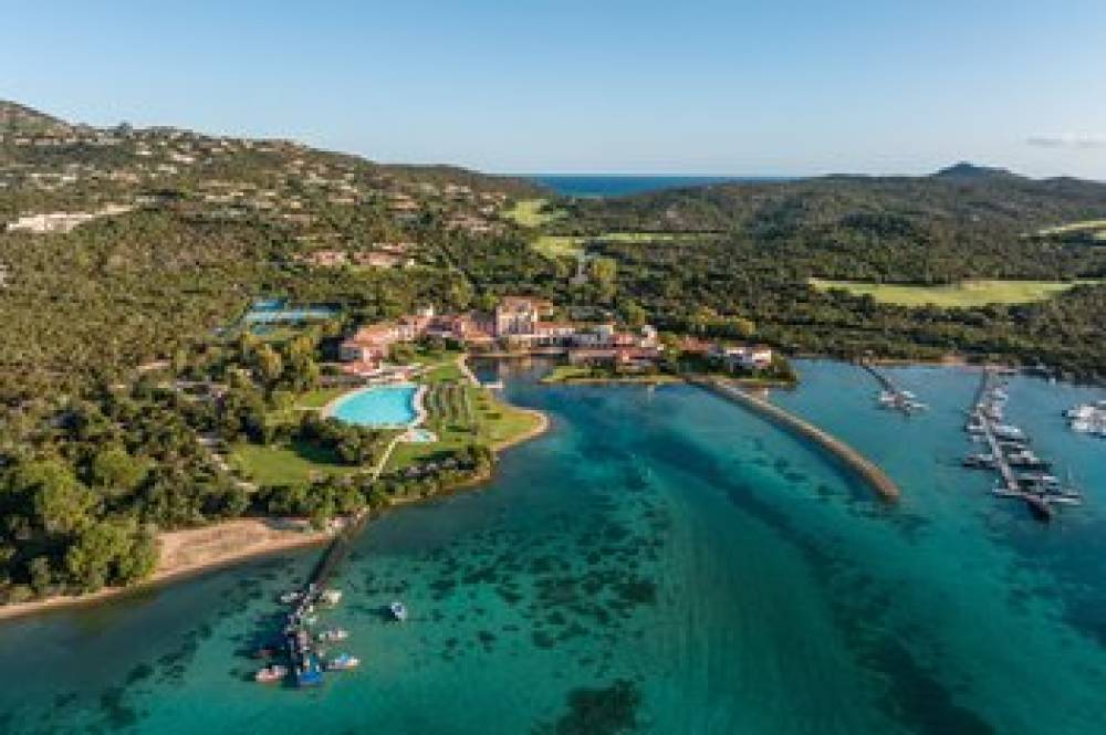 Hotel Cala Di Volpe A Luxury Collection Hotel Costa Smeralda 1