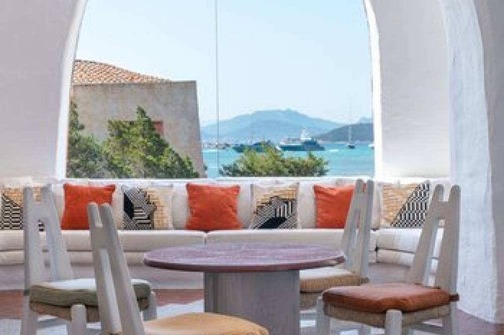 Hotel Cala Di Volpe A Luxury Collection Hotel Costa Smeralda 9