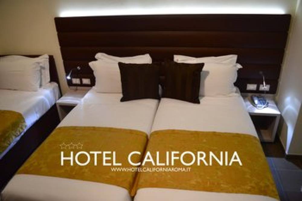 Hotel California