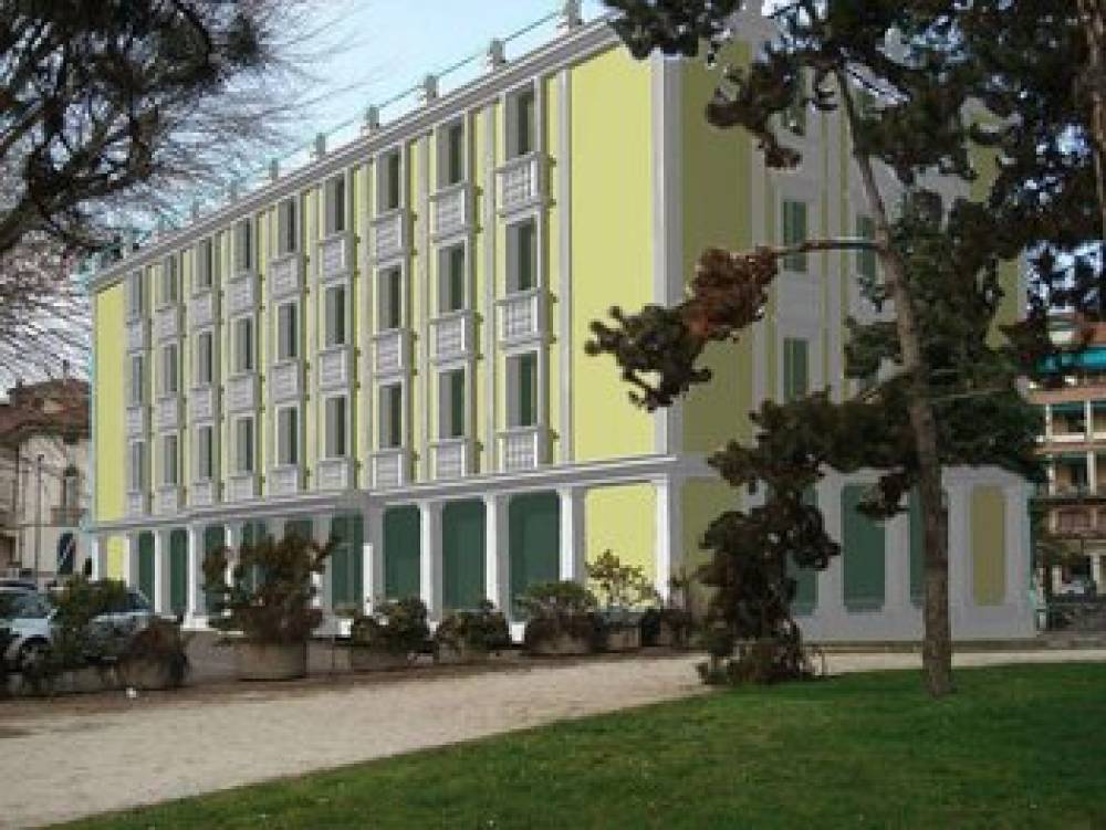 HOTEL CAMPO MARZIO 1