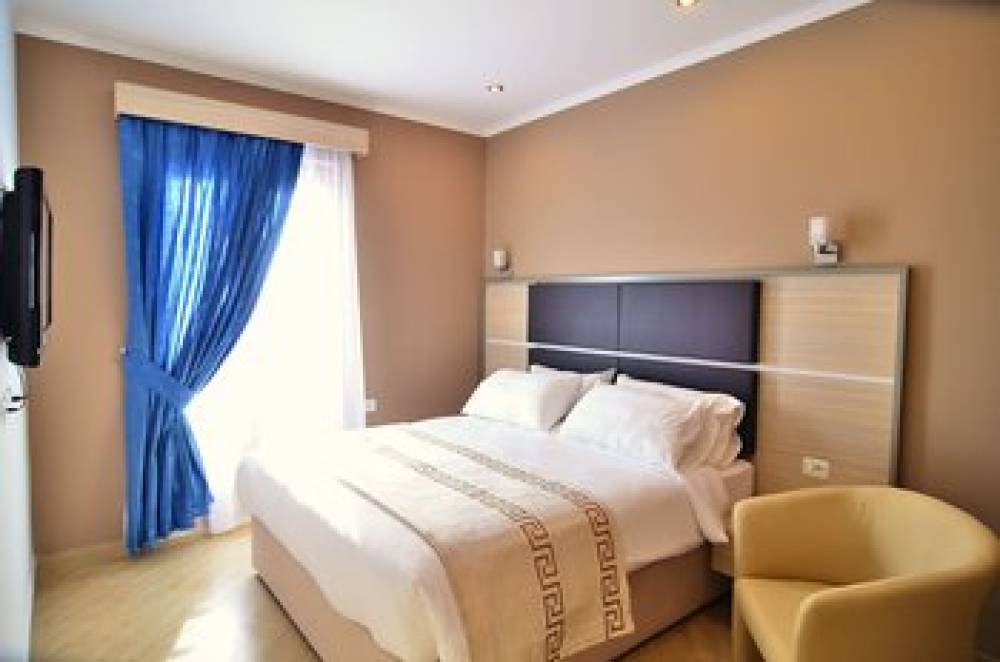 HOTEL CAPITAL TIRANA 5