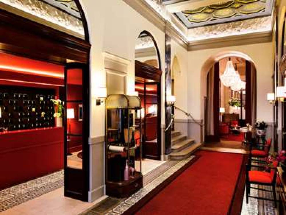 Hotel Carlton Lyon Mgallery Hotel Collection