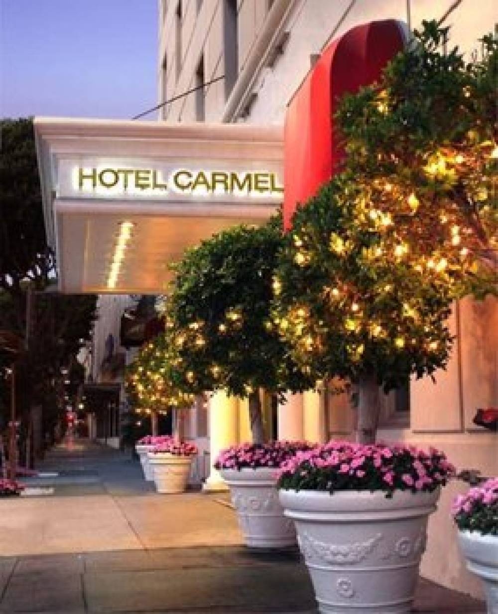 Hotel Carmel - Santa Monica 1