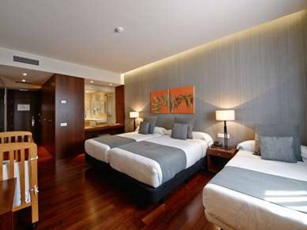 HOTEL CARRIS MARINEDA 7