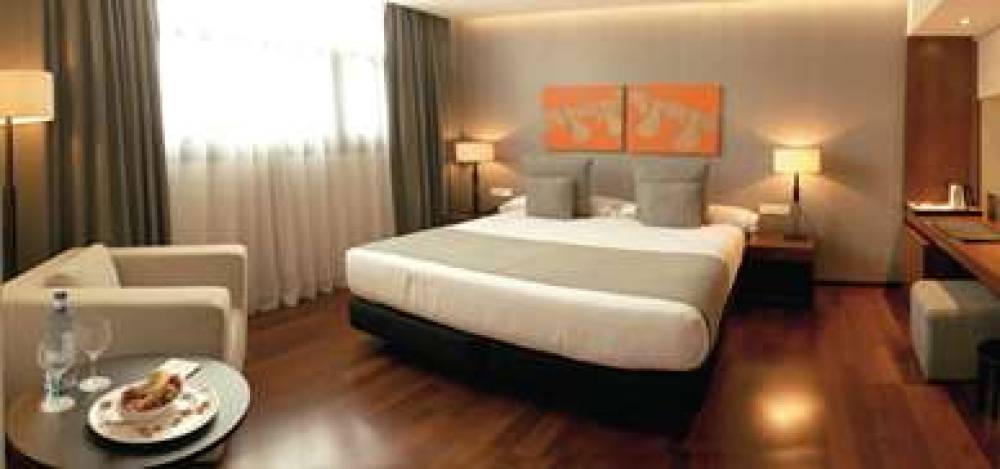 HOTEL CARRIS MARINEDA 8