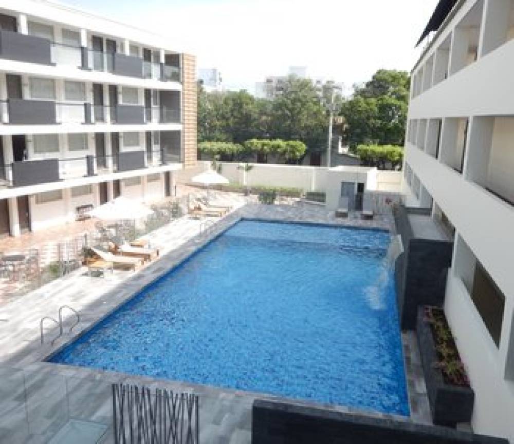 HOTEL CASABLANCA CUCUTA 6