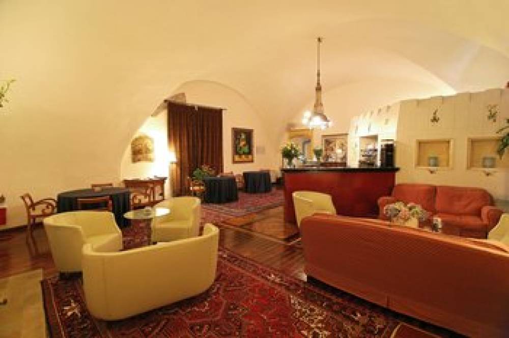 Hotel Castello Rosso 8