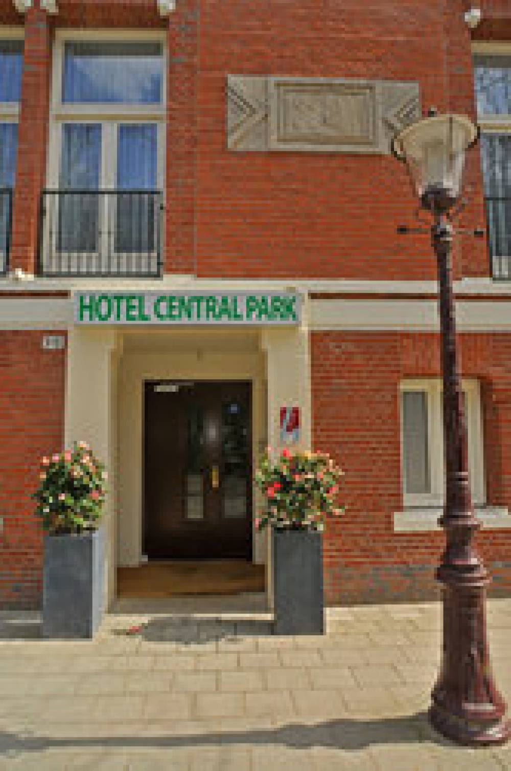 Hotel Central Park 4