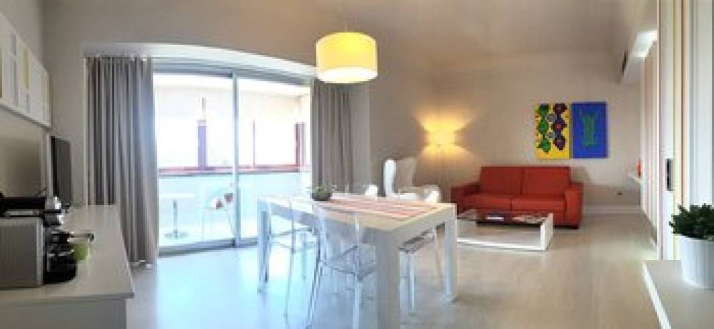 HOTEL CHAMARTIN THE ONE 10