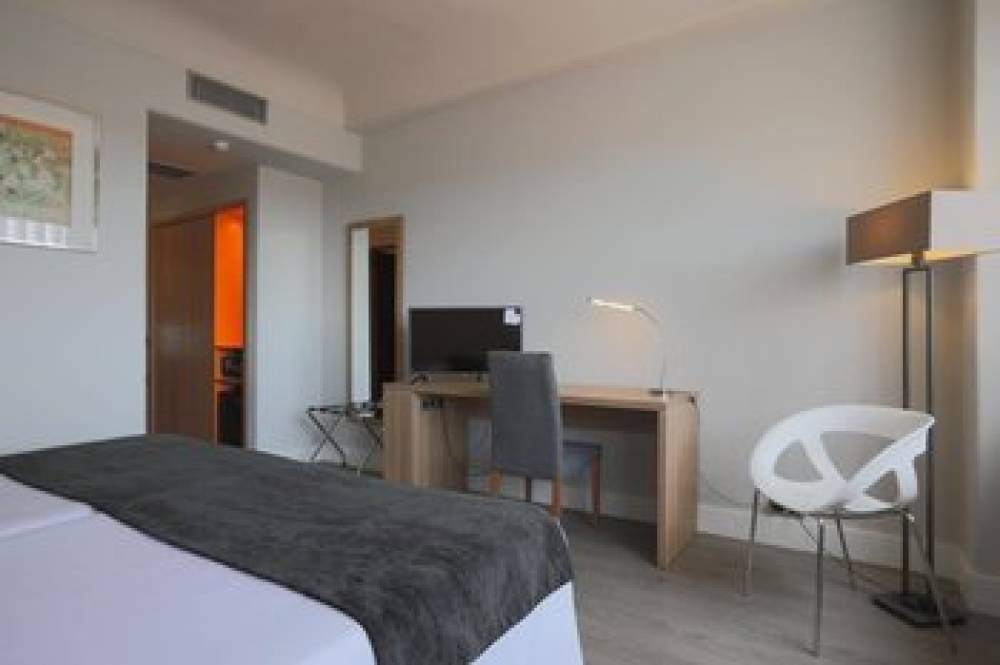 HOTEL CHAMARTIN THE ONE 7