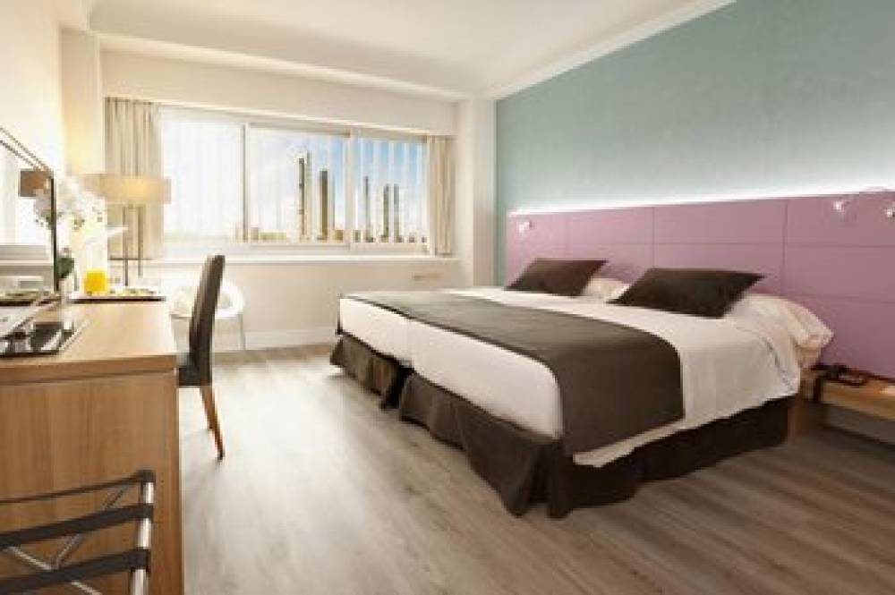 HOTEL CHAMARTIN THE ONE 9