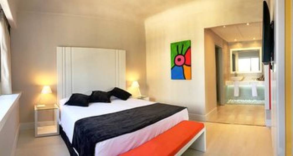 HOTEL CHAMARTIN THE ONE 2