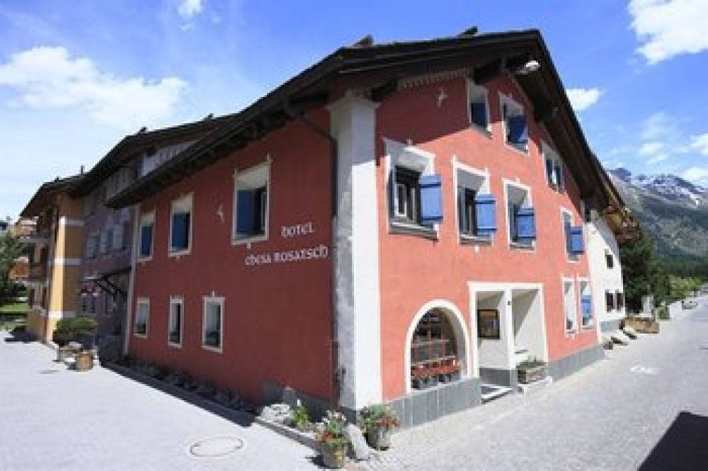 HOTEL CHESA ROSATSCH 1