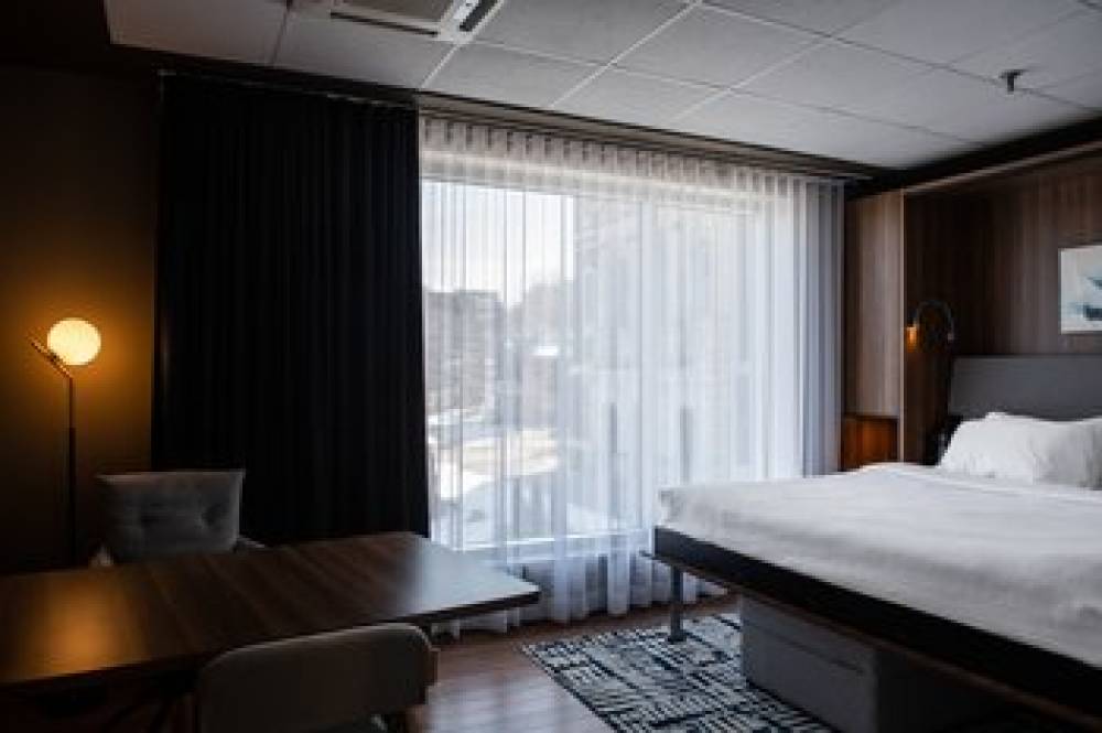 Hotel Chicoutimi